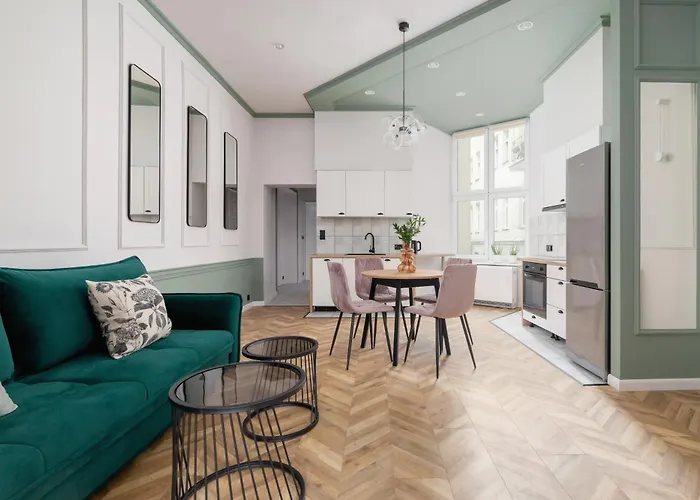Two Bedroom Apartment - Dietla 11