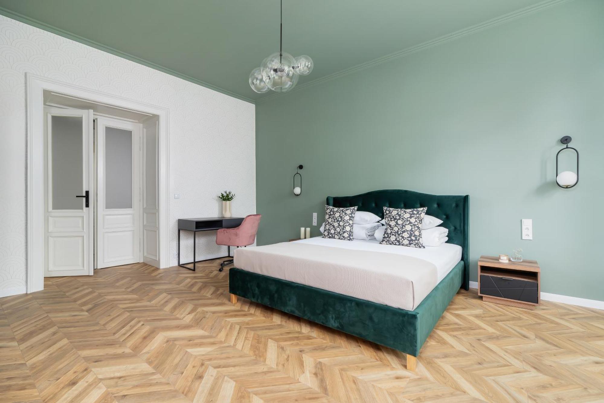 Two Bedroom - Dietla 11 Appartement