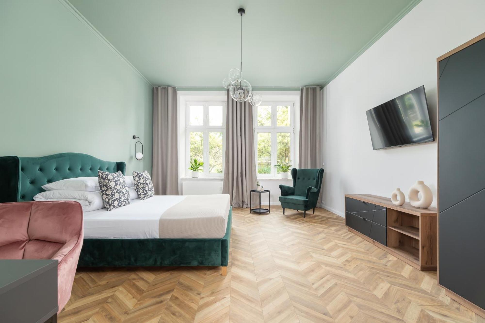 Appartement Two Bedroom - Dietla 11 Krakau
