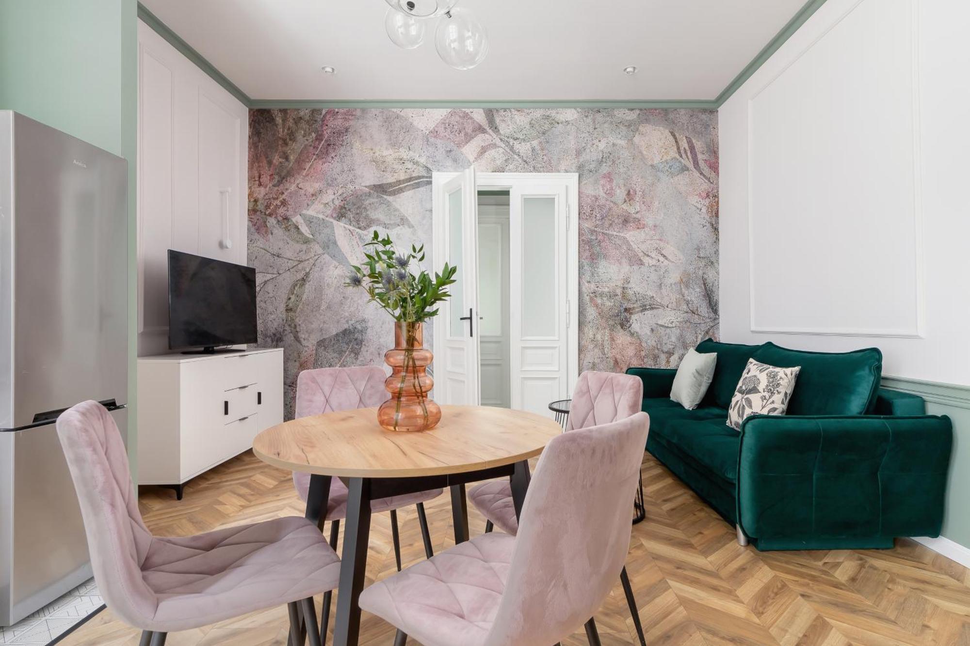 Two Bedroom - Dietla 11 Appartement