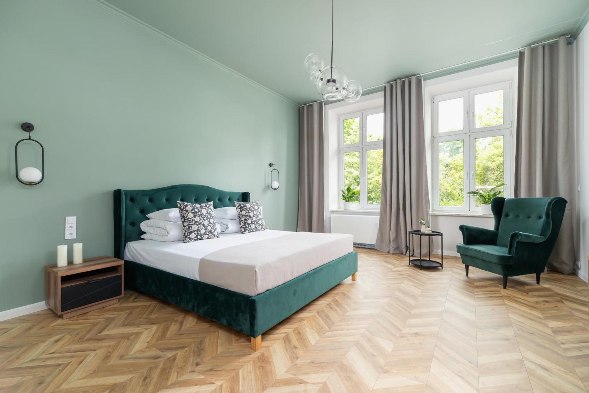 Two Bedroom - Dietla 11 Krakau